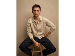 Tom Holland opens up about nervous first day filming Christopher Nolan's 'The Odyssey'