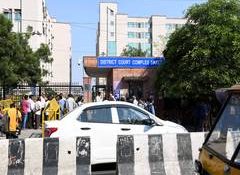 Malviya Nagar hotel fire case: Delhi Court extends judicial custody of Lovkesh Bajaj, two others
