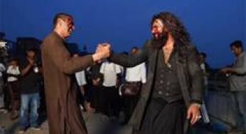 Arjun Rampal wishes "sher" Ranveer Singh on birthday, celebrating their "fabulous memories, ice baths, laughs"