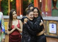 Kashmera Shah backs 'mami' Sunita Ahuja on 'Lock Upp Season 2', says "Don't let anyone bring you down…"