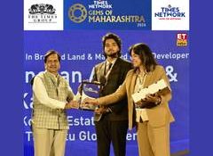 Konkan Estates Honoured as Gems of Maharashtra 2026 by Shri. Mangal Prabhat Lodha in Mumbai
