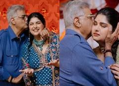 "New journey begins for my genius pretty daughter": Boney Kapoor pens emotional note amid Anshula Kapoor's pre-wedding celebrations