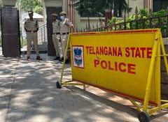 Telangana: Woman, alleged boyfriend among three arrested for husband's murder in Nizamabad