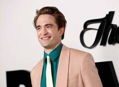 Robert Pattinson compares his 'The Odyssey' character to Jacob from 'Twilight'