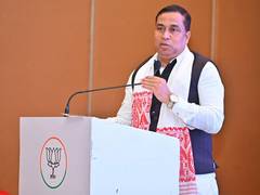 Assam Forest Minister launches 'Janmadin Seuj Shapat Udyan'; announces one Birthday Green Pledge Garden in every assembly constituency