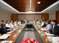 Govt committed to strengthening competitiveness of steel sector, unlocking new growth opportunities: Piyush Goyal