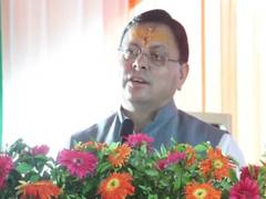 Uttarakhand CM approves Rs 495 crore for Kumbh works, infrastructure projects in state