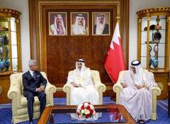 Jaishankar reaffirms India's commitment to deepening ties with Bahrain, thanks leadership for ensuring wellbeing of Indian community