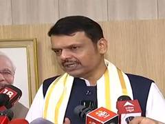 "Win-win proposition for four states": Maharashtra CM Fadnavis hails Narmada project agreement
