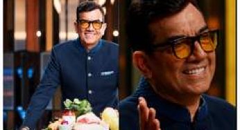 Chef Sanjeev Kapoor appears as guest judge on MasterChef Australia Season 18