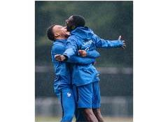 FIFA World Cup 2026: French team share Mbappe-Dembele training moments ahead of blockbuster QF against Morocco