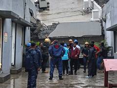 Maharashtra: Building collapses in Pimpri Chinchwad, several feared trapped