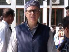 Home Minister assured assistance from Central govt: CM Omar Abdullah amid heavy rainfall