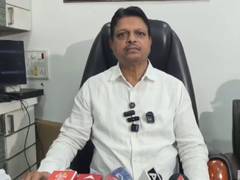 KDMC hospital assault: Shiv Sena corporator Ramesh Mhatre arrested; Oppn condemns attack, says "raising hands on anyone is wrong"