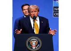 Trump says Spain may join NATO's 5% defence spending push