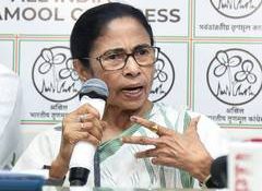 TMC calls ED's move to freeze bank funds "politically motivated", accuses BJP of "misuse of probe agencies"