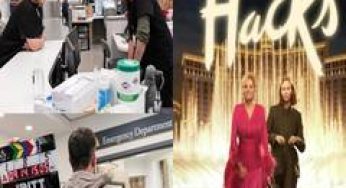 78th Emmy Awards nominations out: The Pitt leads race with 25 nods, comedy series Hacks follows with 24