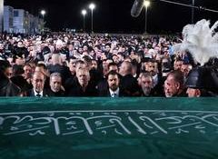 Iran FM Araghchi thanks Iraq for Khamenei's funeral arrangements