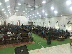Army conducts recruitment outreach programme at Patkai Christian College