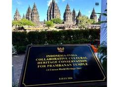 ASI to undertake conservation of Indonesia's UNESCO-listed Prambanan Temple
