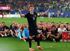 Banking on belief, reunion with Arsenal teammates: Odegaard ahead of Norway's QF clash against England