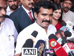 DMK, AIADMK will soon be left without cadres: Tamil Nadu Minister Nirmal Kumar