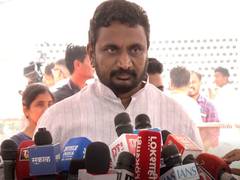 NCP's Amol Mitkari objects to CM Fadnavis omitting Ajit Pawar's name in Missing Link credit