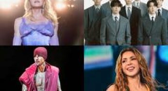 FIFA World Cup 2026 final halftime show lineup revealed: Justin Bieber, BTS, Madonna, Shakira to perform