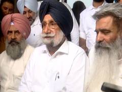 "Differences in opinion, but we stand together": Punjab Congress leaders amid rift speculation