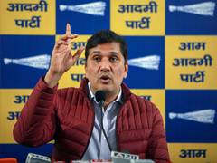 "Zero accountability": AAP's Saurabh Bhardwaj slams Delhi govt over Rohini building collapse, alleges safety audits were "eyewash"