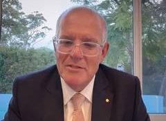 "Nuclear is a big part of its energy future": Former Australian PM Scott Morrison on India-Australia uranium partnership