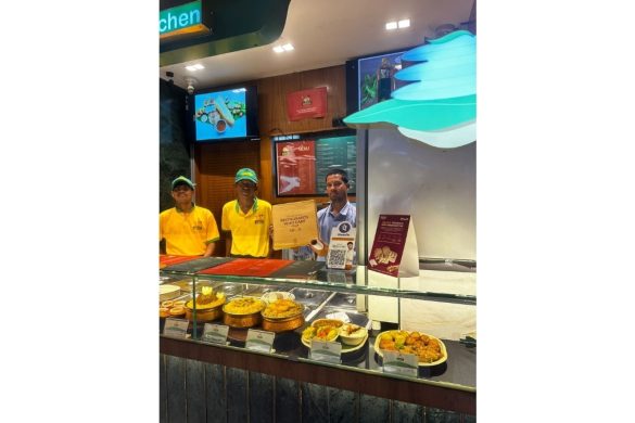 As diners turn conscious about sustainability, Chuk Launches ‘Restaurants Who Care Club’