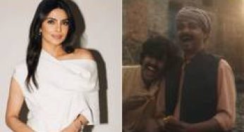 Priyanka Chopra unveils 'The Cycle Of Love' trailer on epic 6,000-mile love story