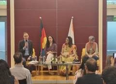 India-Germany discuss gender-responsive energy transition
