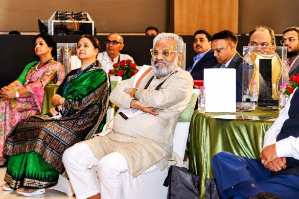 Bamboo-Based Biofuel is the Direction of India’s Green Future — Pasha Patel, Honoured with Prestigious Agriculture Leadership Award in New Delhi