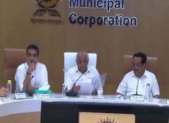 Gujarat CM Bhupendra Patel reviews situation over Surat floods