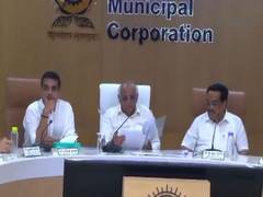 Gujarat CM Bhupendra Patel reviews situation over Surat floods