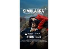 Teaser of Akshara Haasan, Satyajeet Dubey's 'Simulacra' out now