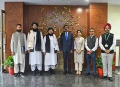 India-Afghanistan review wide-ranging ties as New Delhi reiterates support to welfare, development