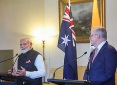 India, Australia finalise uranium export arrangements, deepen energy partnership