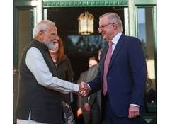 India, Australia seal uranium deal, to enhance defence and maritime cooperation