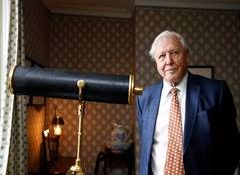 David Attenborough creates record as oldest nominee in Primetime Emmy history