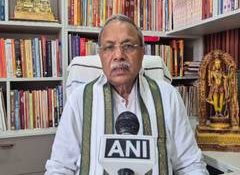 "Only someone dedicated to Lord Ram can manage Ram Mandir affairs…": Vishva Hindu Parishad spokesperson Surendra Jain