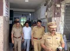 KDMC hospital assault case: Shiv Sena corporator Mhatre taken to Kalyan Sessions Court