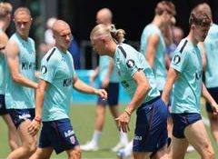 FIFA World Cup 2026: Haaland, Ostigard step up training ahead of Norway's quarter-final against England