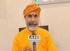 Ram Lalla priest says Trust resignations have had no impact on temple, devotees amid donation theft row