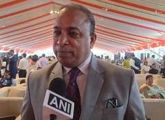 "We will have a review meeting": BCCI Secretary Devajit Saikia after India's T20I series loss to England