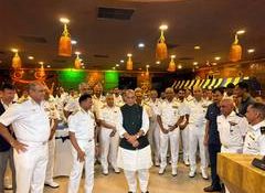 Indian Ocean Region more challenging than ever, says Rajnath Singh ahead of INS Mahendragiri commissioning