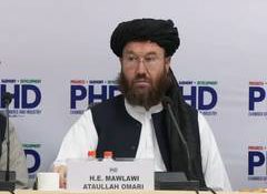 Afghan Minister lauds India's hospitality, underlines need for modernising country's agriculture with India's help