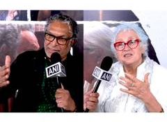 Nasser says 'Max, Min and Meowzaki' inspired by real lives; Nafisa Ali opens up about cancer battle